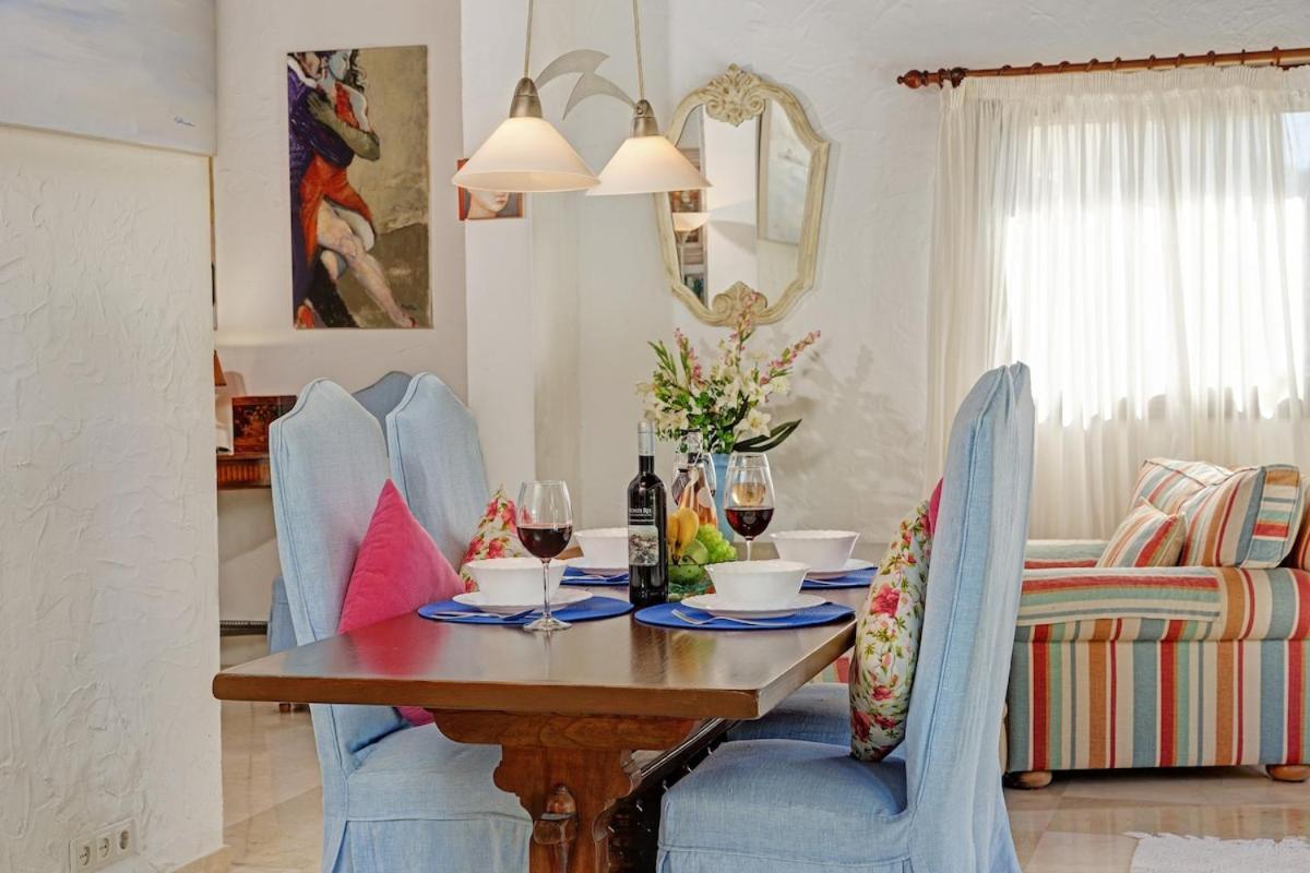 Casa Cumbre - 3 Bedroom Marbellac