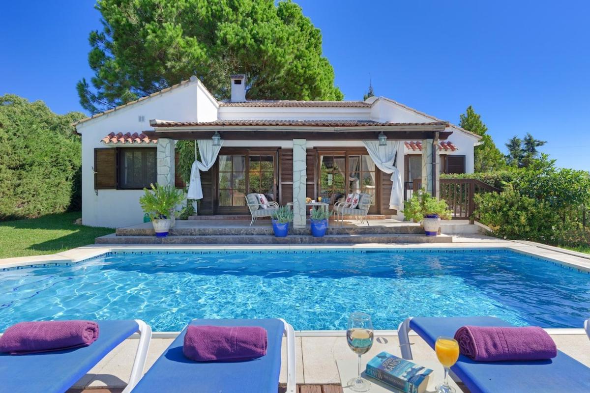 Casa Cumbre - 3 Bedroom Villa Marbellac