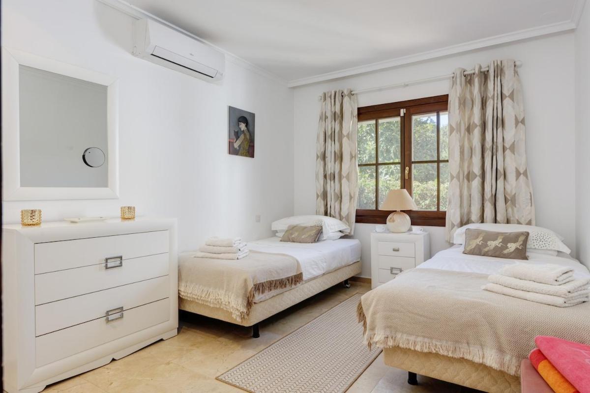 Casa Cumbre - 3 Bedroom Villa Marbellac