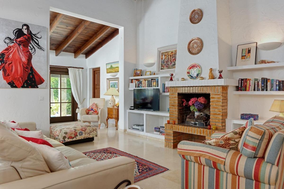 Casa Cumbre - 3 Bedroom Marbellac